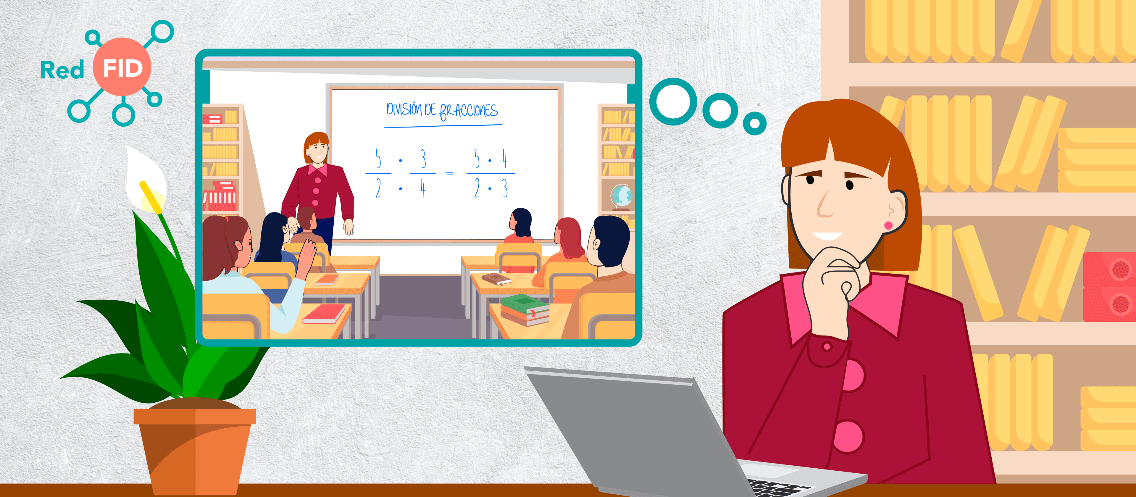 Multi-Platform Web Application for Teacher Educators