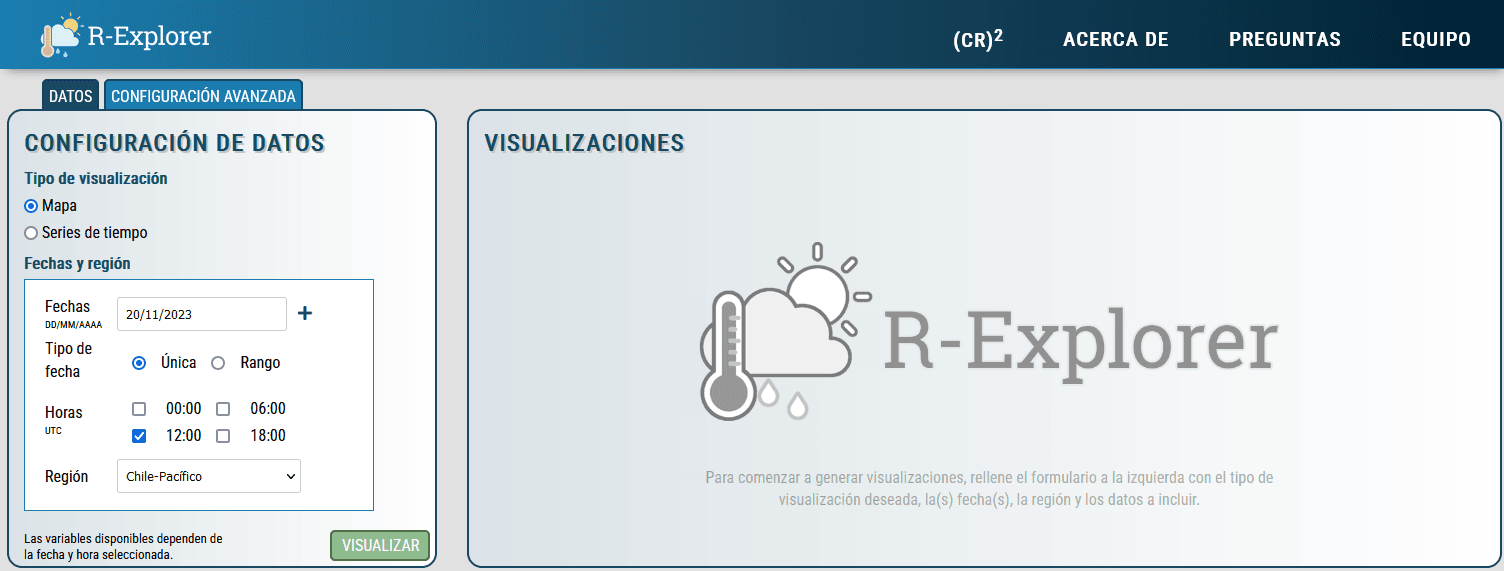 Multi-Platform Web Application for Teacher Educators
