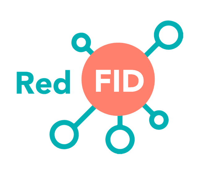 RedFID logo